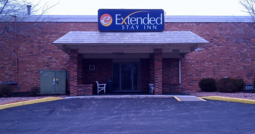 Extended Stay Inn Of Zone métropolitaine de Kansas City Extérieur photo